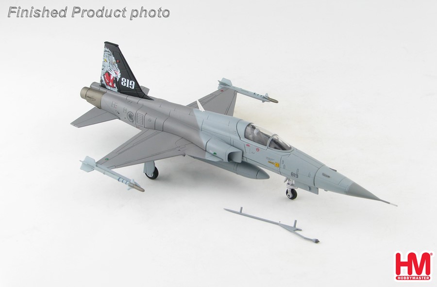 Bild von Tiger F-5 S 144th Squadron RSAF 2015 1:72 Hobby Master HA3341